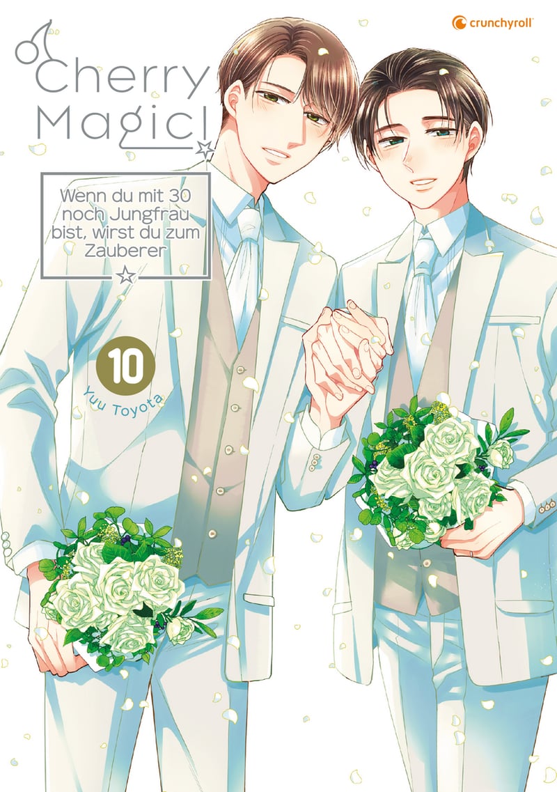 Cherry Magic! Thirty Years of Virginity Can Make You a Wizard?! - Kaze - Vol. 10