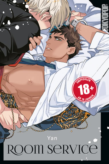 Room Service - Tokyopop - Einzelband