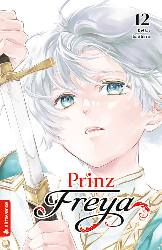 Prince Freya - Altraverse - Vol. 12