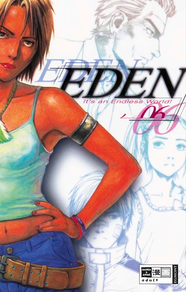 Eden – Band 06