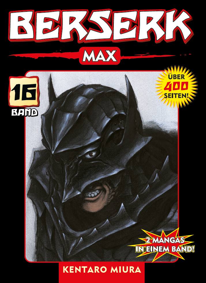 Berserk Max Band 16