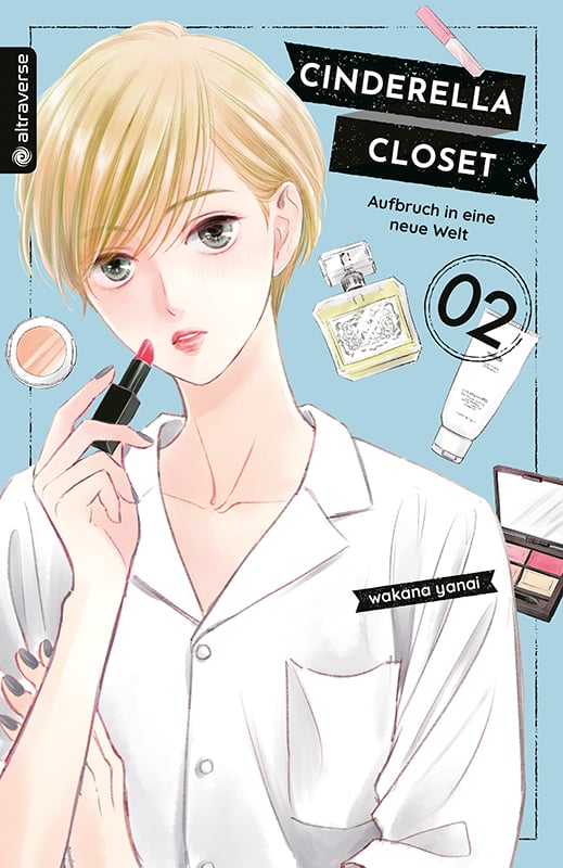 Cinderella Closet - Altraverse - Band 02