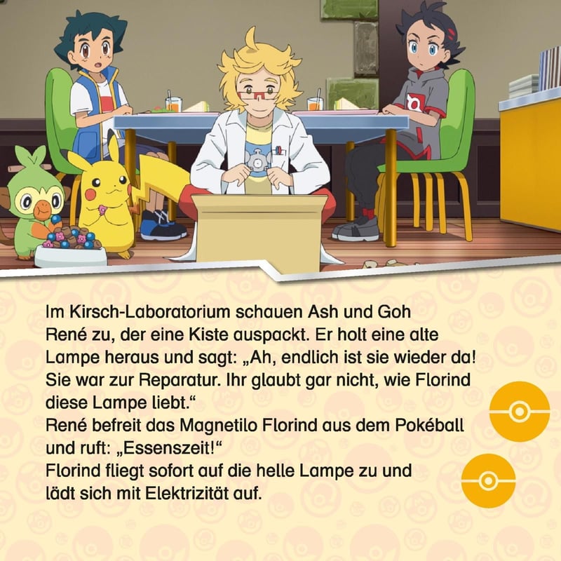 Pokémon - Der Name sagt alles