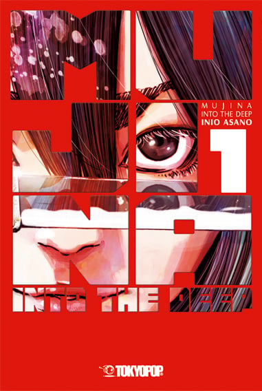 Mujina into the Deep - Tokyopop - Vol. 01