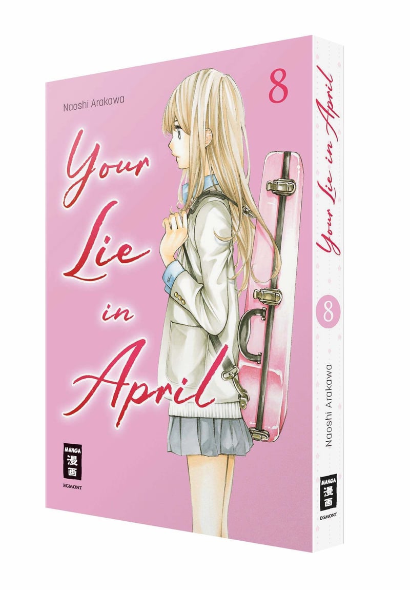 Your Lie in April 08
