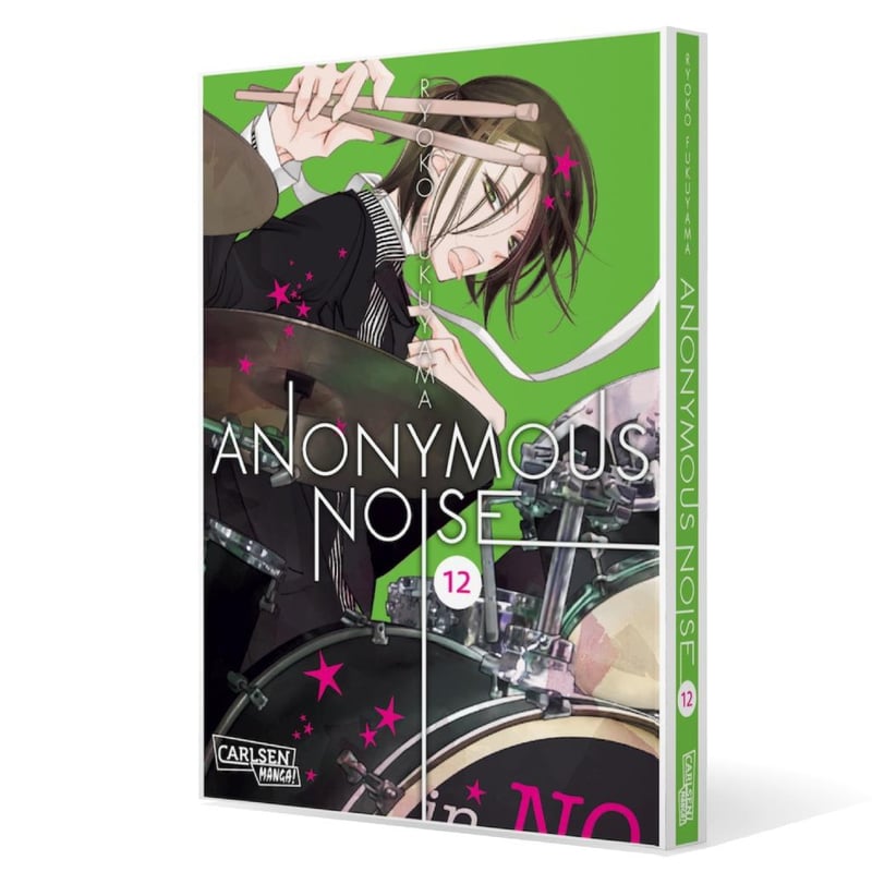 Anonymous Noise 12