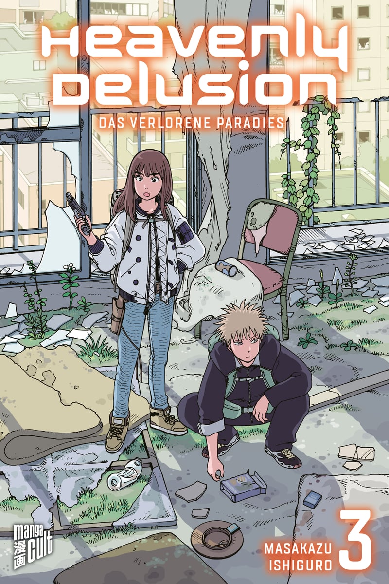 Heavenly Delusion Band 003
