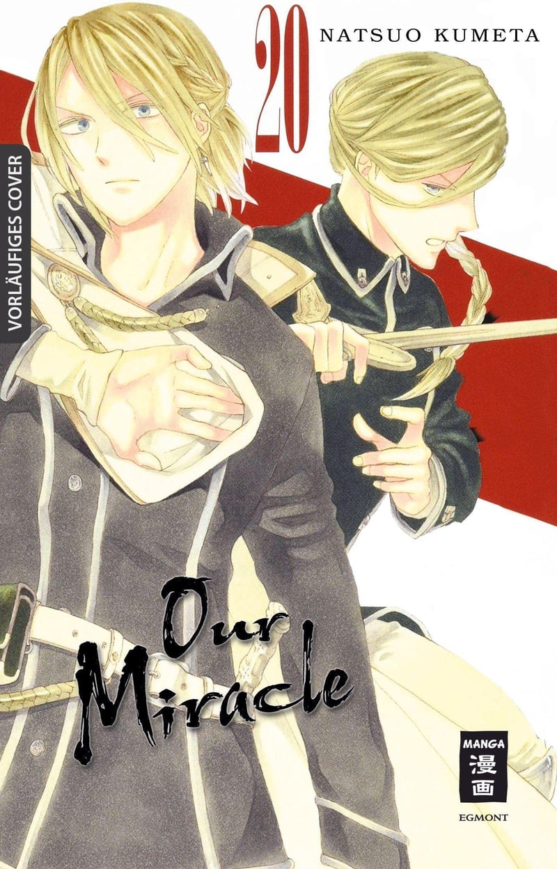 Our Miracle - Egmont - Band 20