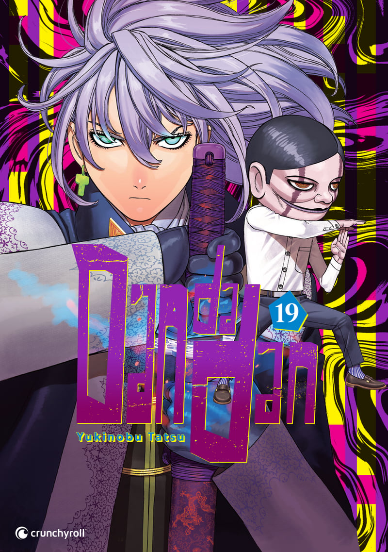 Dandadan – Band 19