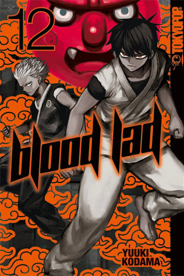 Blood Lad Band 012