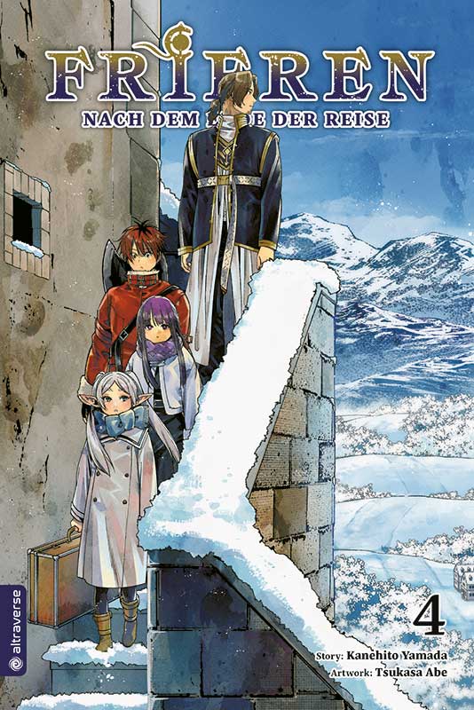 Frieren: Beyond Journey’s End - altraverse - Vol. 04