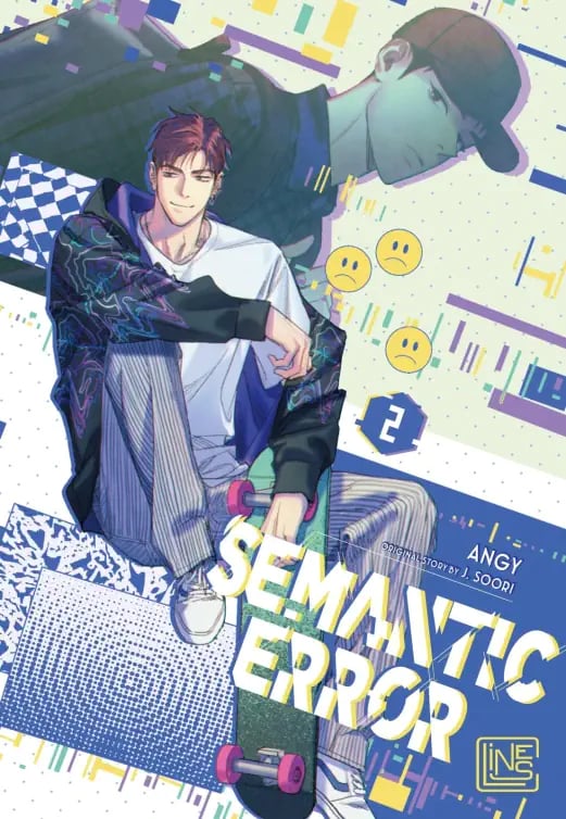 Semantic Error - Carlsen - Band 2