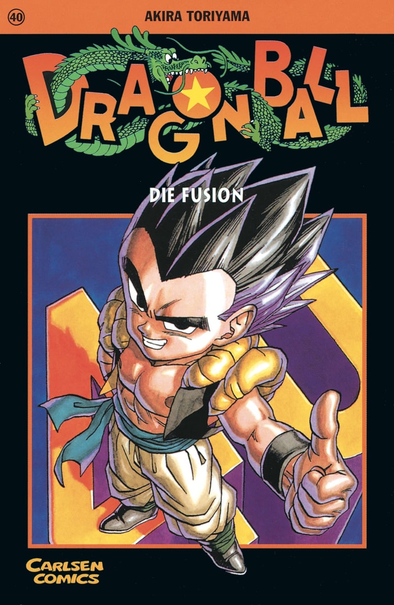 dragon ball die fusion band 40