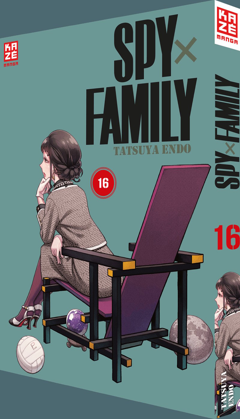 Spy x Family – Band 16