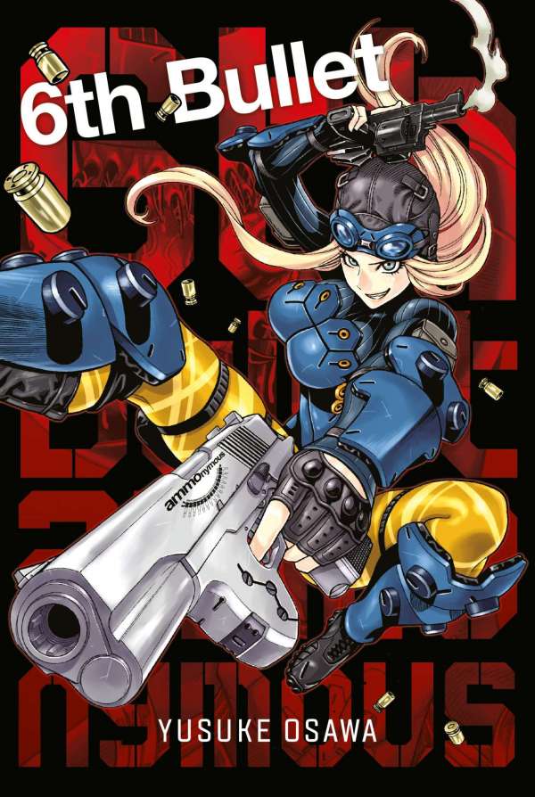 6th Bullet - Manga Cult