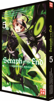 Seraph of the End - Crunchyroll - Vol. 5