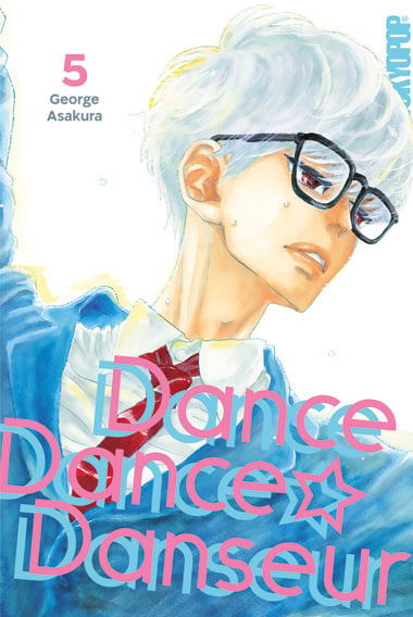 Dance Dance Danseur 2in1 - Tokyopop - Vol. 05