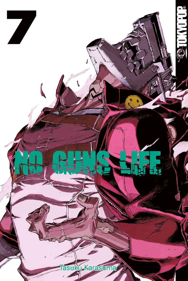 No Guns Life Band 007