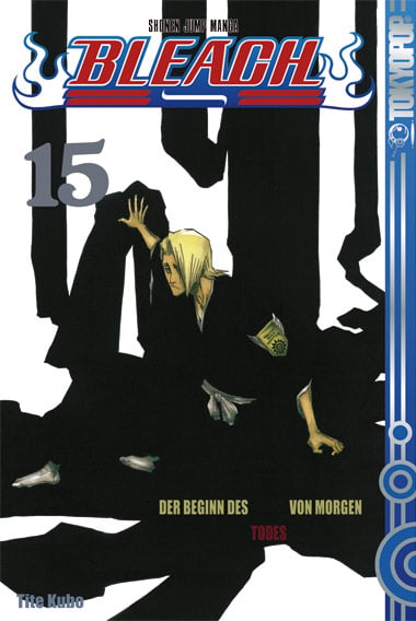 Bleach 15
