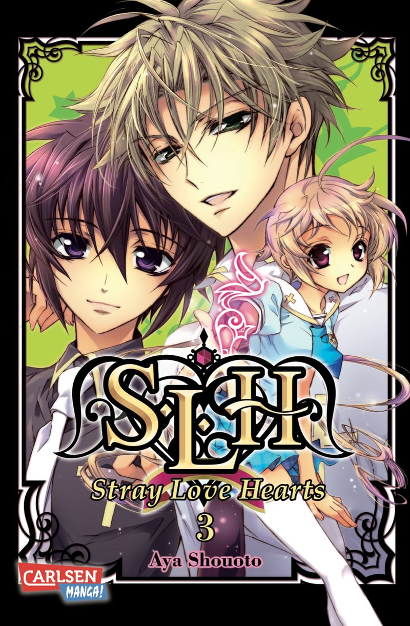 Stray Love Hearts 3