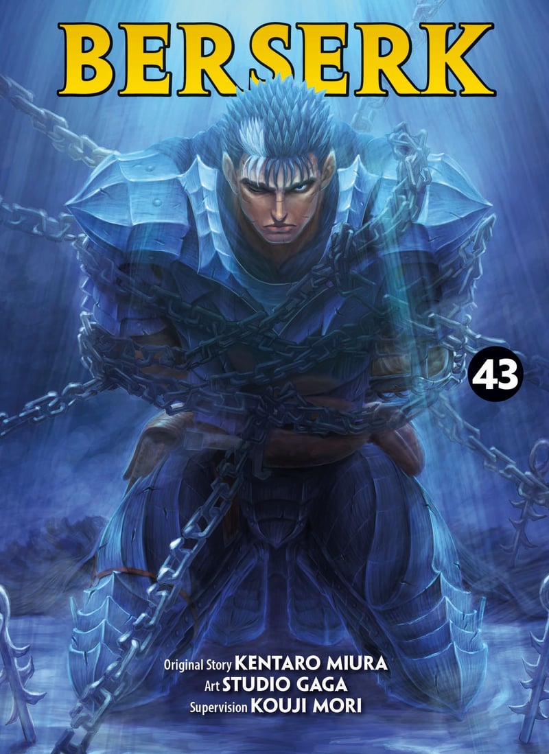 Berserk 43