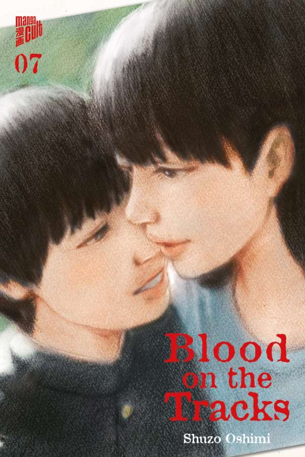 Blood on the tracks - Manga Cult - Vol. 07