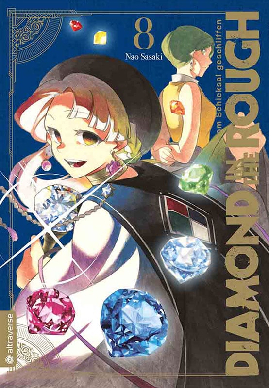 Diamond in the Rought - Altraverse - Vol. 08