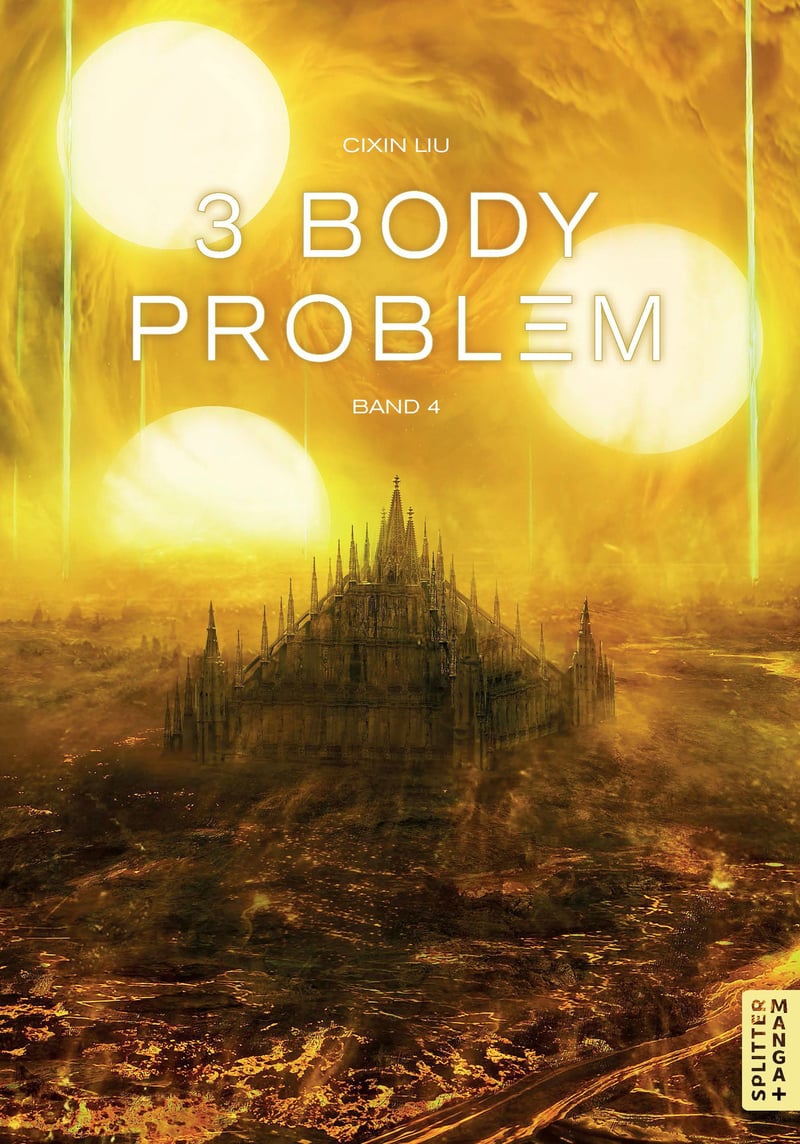 3 Body Problem Band 4
