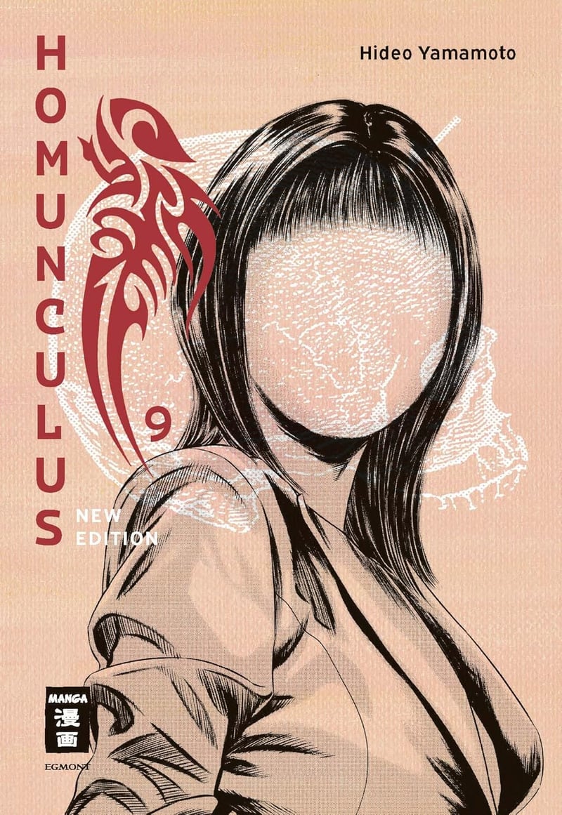 Homunculus - New Edition - Egmont - Vol. 09