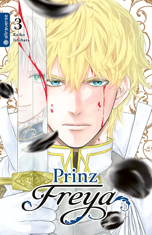 Prince Freya - Altraverse - Vol. 03