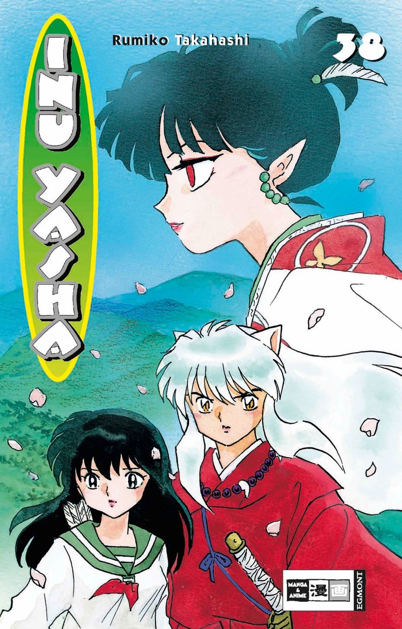 Inu Yasha 38