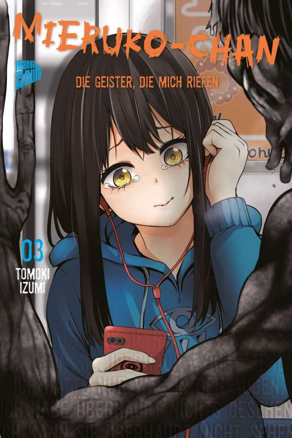 Mieruko-chan - Manga Cult - Vol. 03