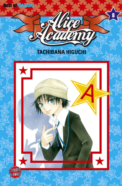 Alice Academy 8