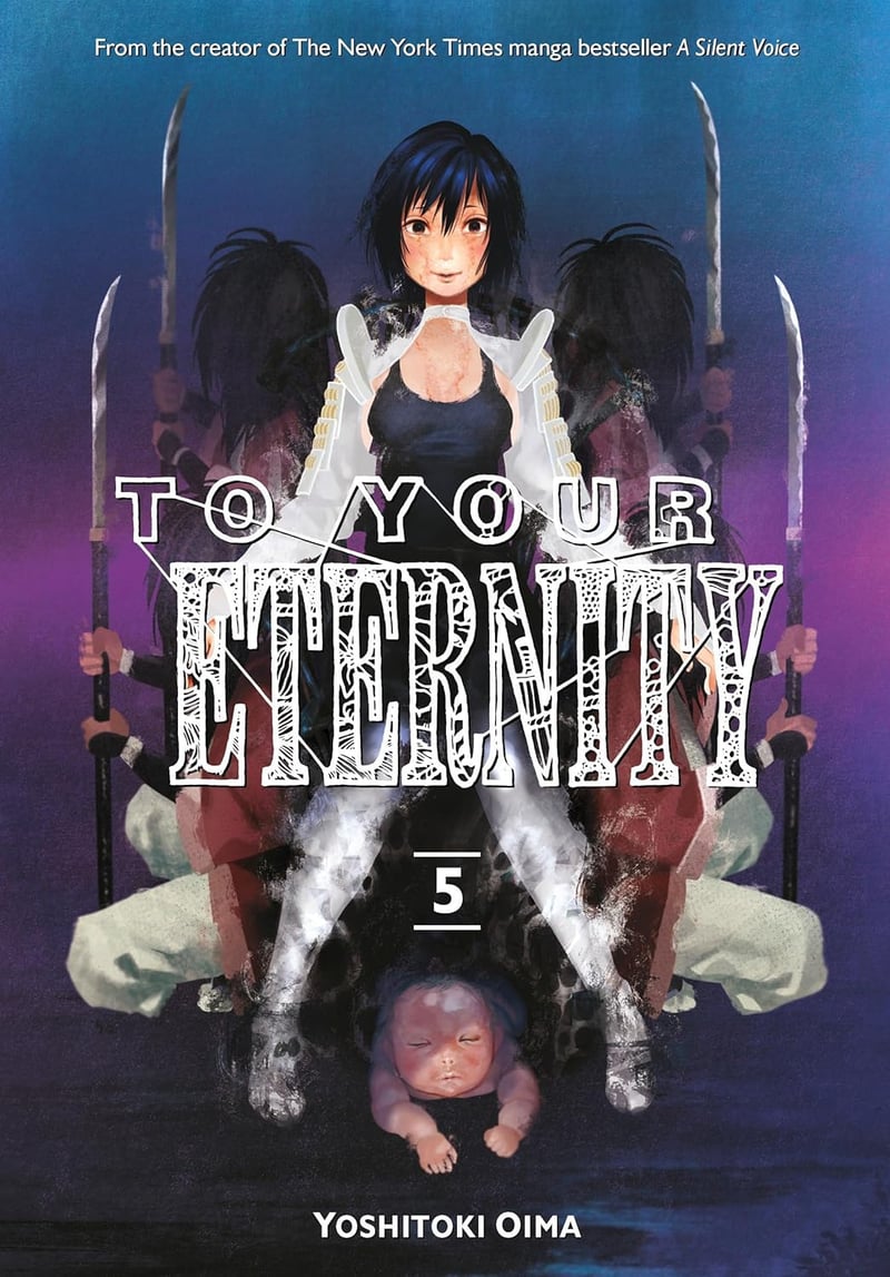 EN To Your Eternity  - Kodansha Comics - Vol. 5 - english Edition