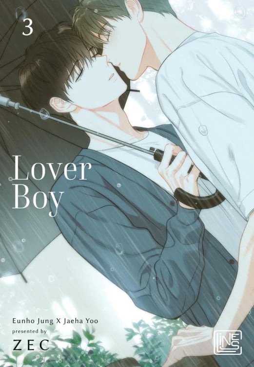 Lover Boy - Carlsen - Vol. 3