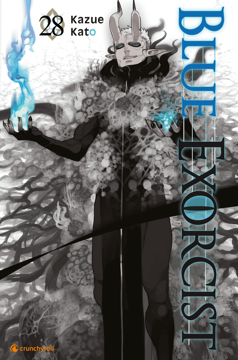 Blue Exorcist - Kaze - Vol. 28