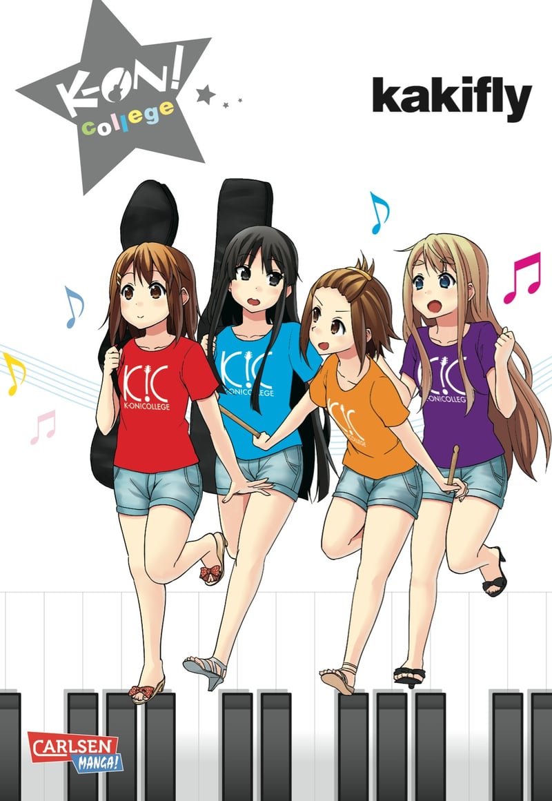K-On! College