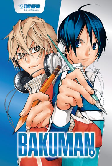 Bakuman - Tokyopop - Anniversary Edition