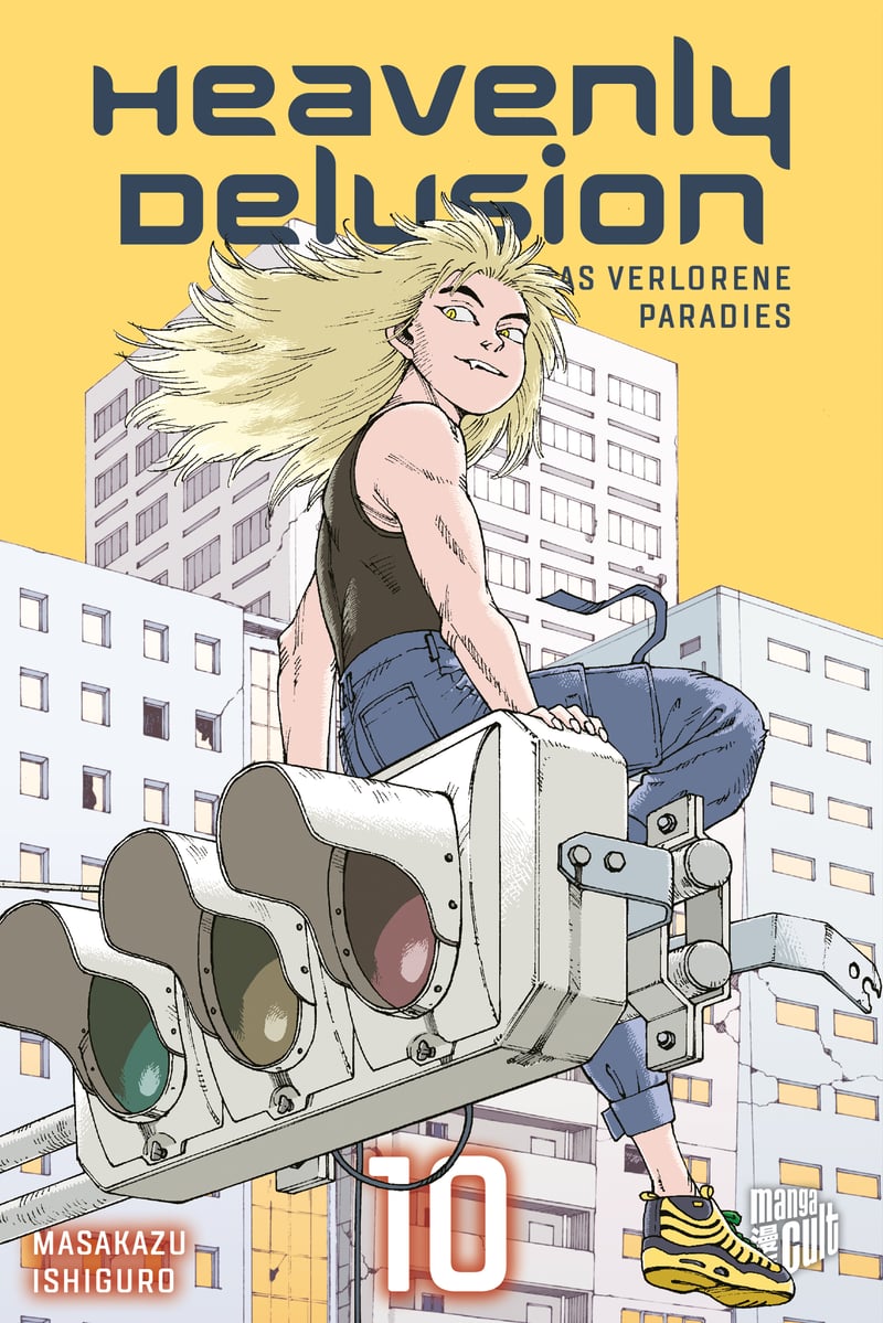 Heavenly Delusion - Das verlorene Paradies 10