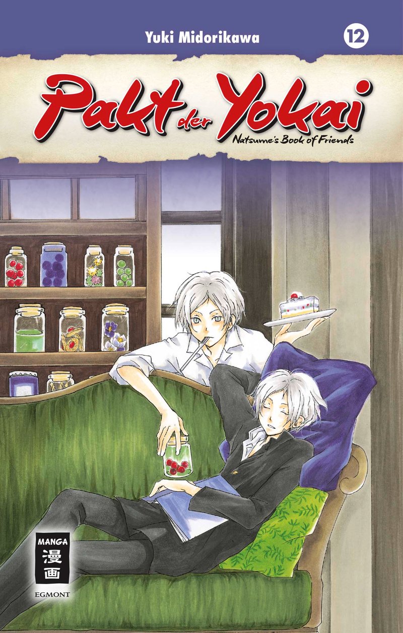Pakt der Yokai 12