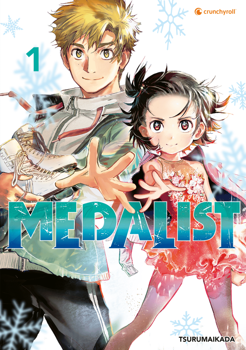 Medalist- Crunchyroll - Vol. 01