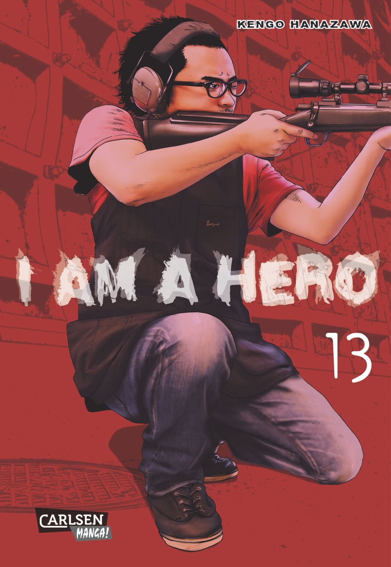 I am a Hero 13