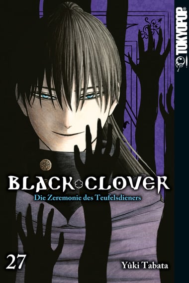 Black Clover - Tokyopop - Vol. 27