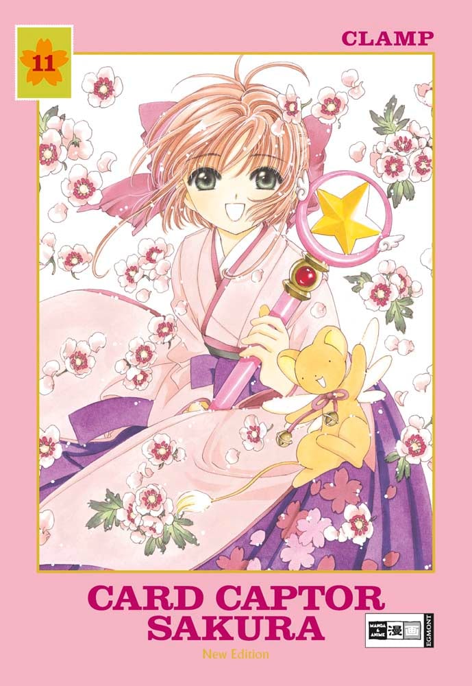 Card Captor Sakura - New Edition 10