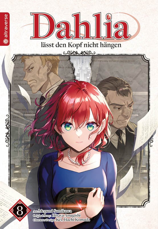 Dahlia lässt den Kopf nicht hängen 08
