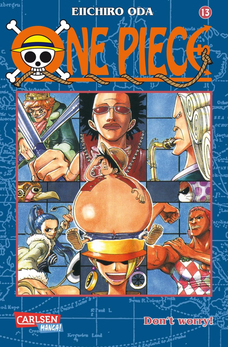 One Piece Band 13