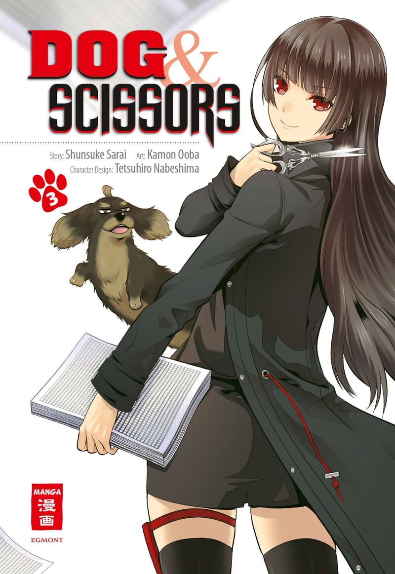 Dog & Scissors 03