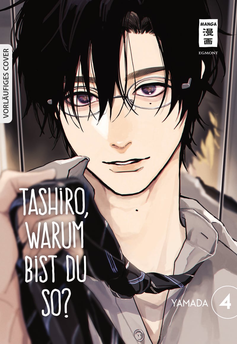 Tashiro, warum bist du so? - Egmont - Band 04