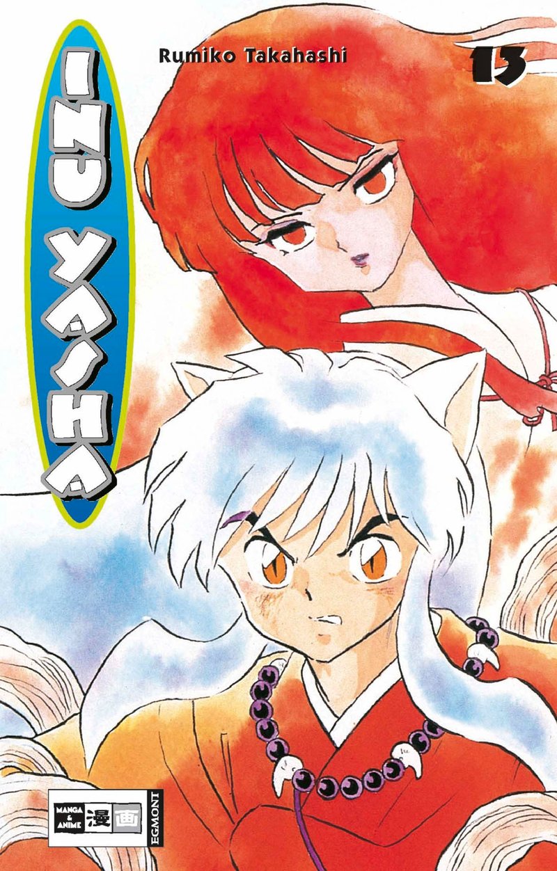 Inu Yasha 13