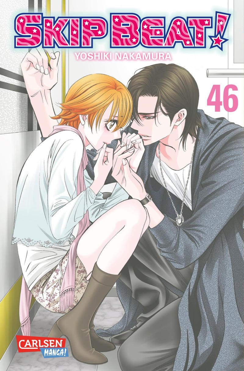 Skip Beat Band 46